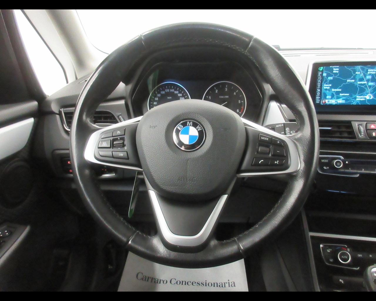 Bmw Serie 2 Serie 2 Active Tourer 218d Advantage - 15