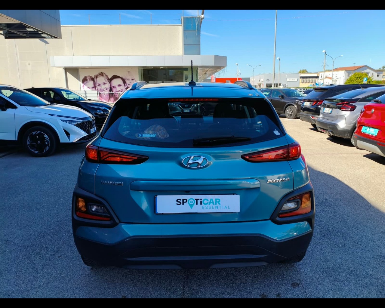 Foto HYUNDAI Kona 1.6 crdi Xprime Techno Pack 2wd 115cv