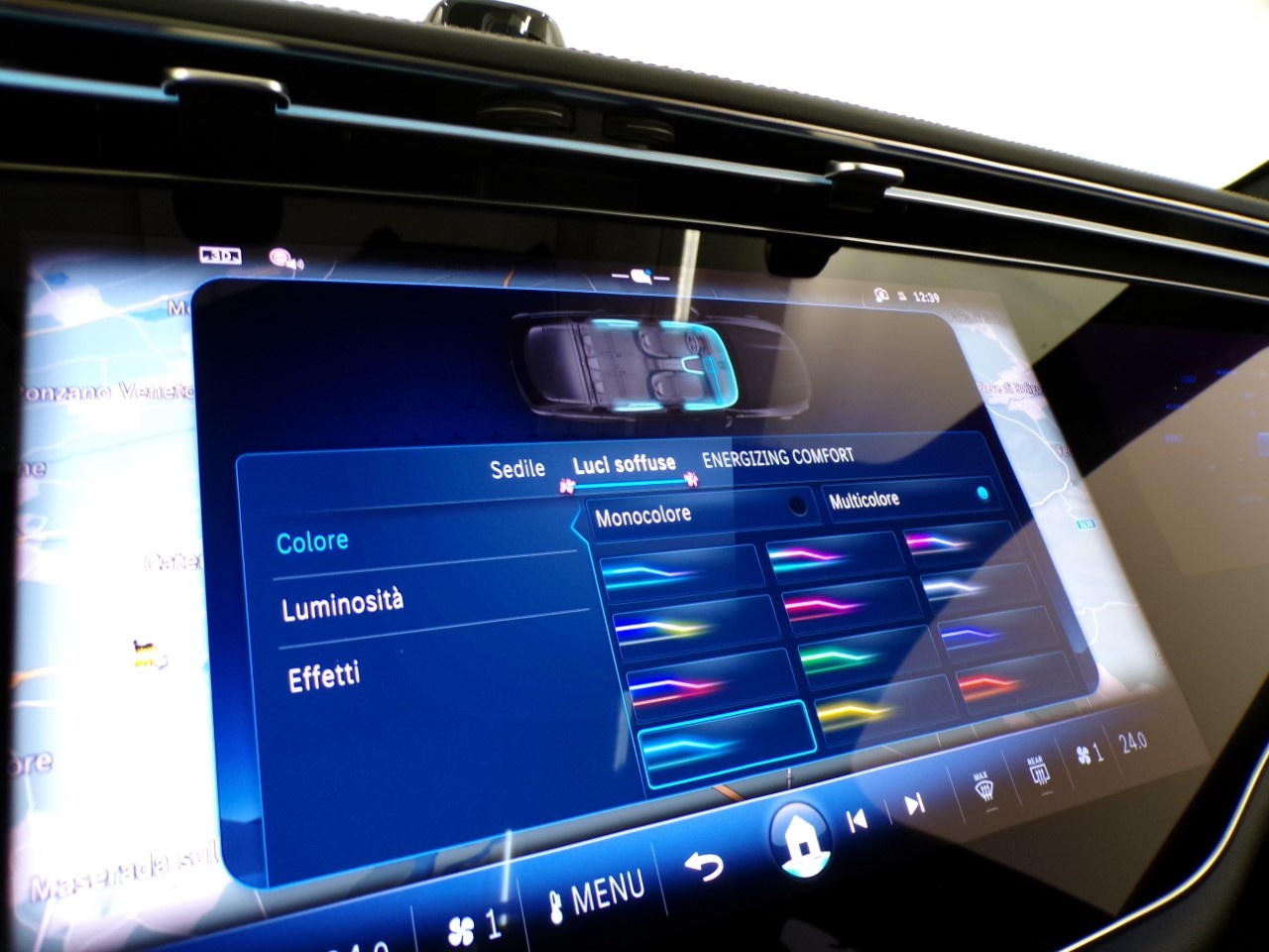 Mercedes-AMG Classe E AMG Station Wagon 53 HYBRID Premium Plus Edition 1 AMG 4Matic+ 9G-Tronic - 23