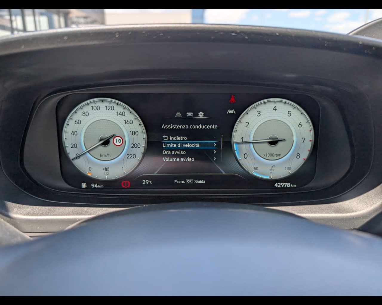 Foto HYUNDAI i20 1.2 Connectline Gpl