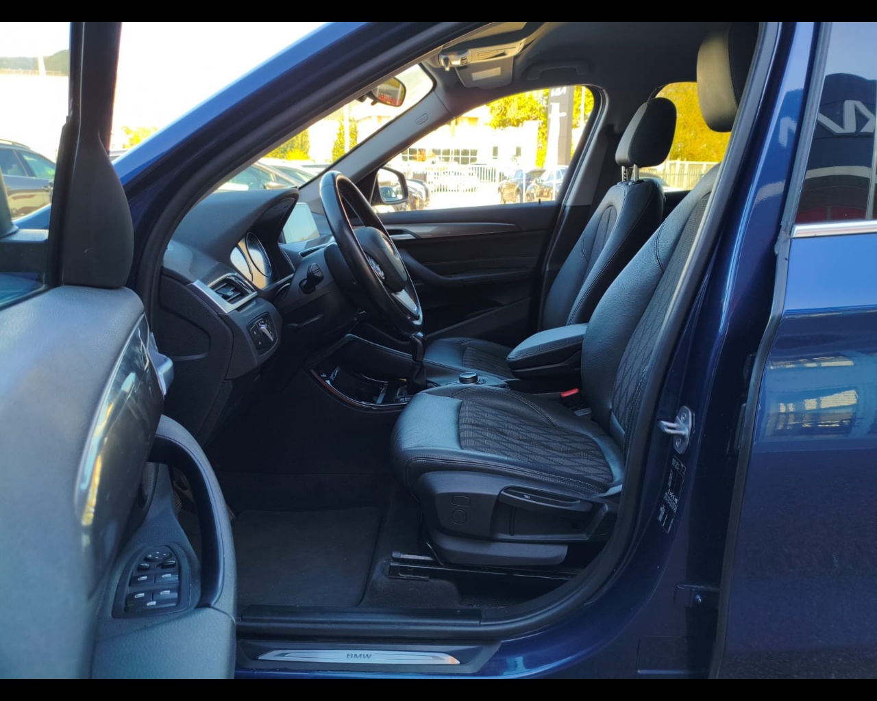 Foto BMW X1 sdrive18d xLine 