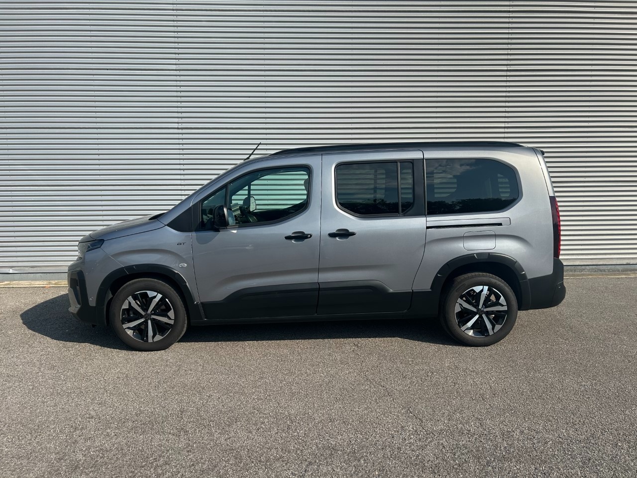 Peugeot Rifter Rifter Long 1.5 BlueHDi 130cv GT EAT8 S&S - 6