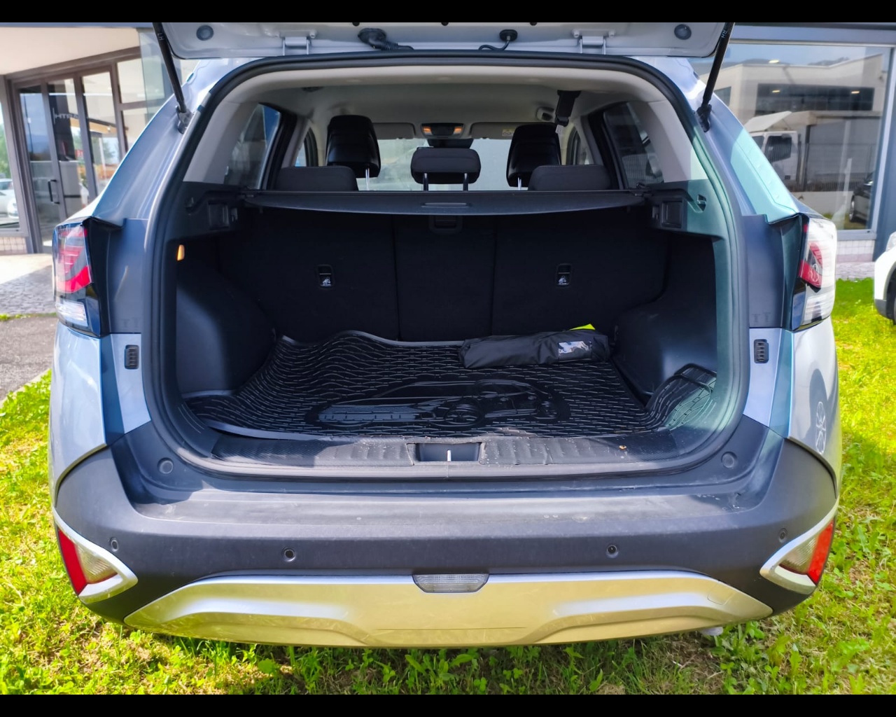 Foto KIA Sportage 1.6 tgdi hev Style auto