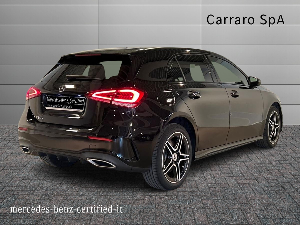 Mercedes Classe A Classe A 250 e EQ-POWER Premium 7G-DCT - 2