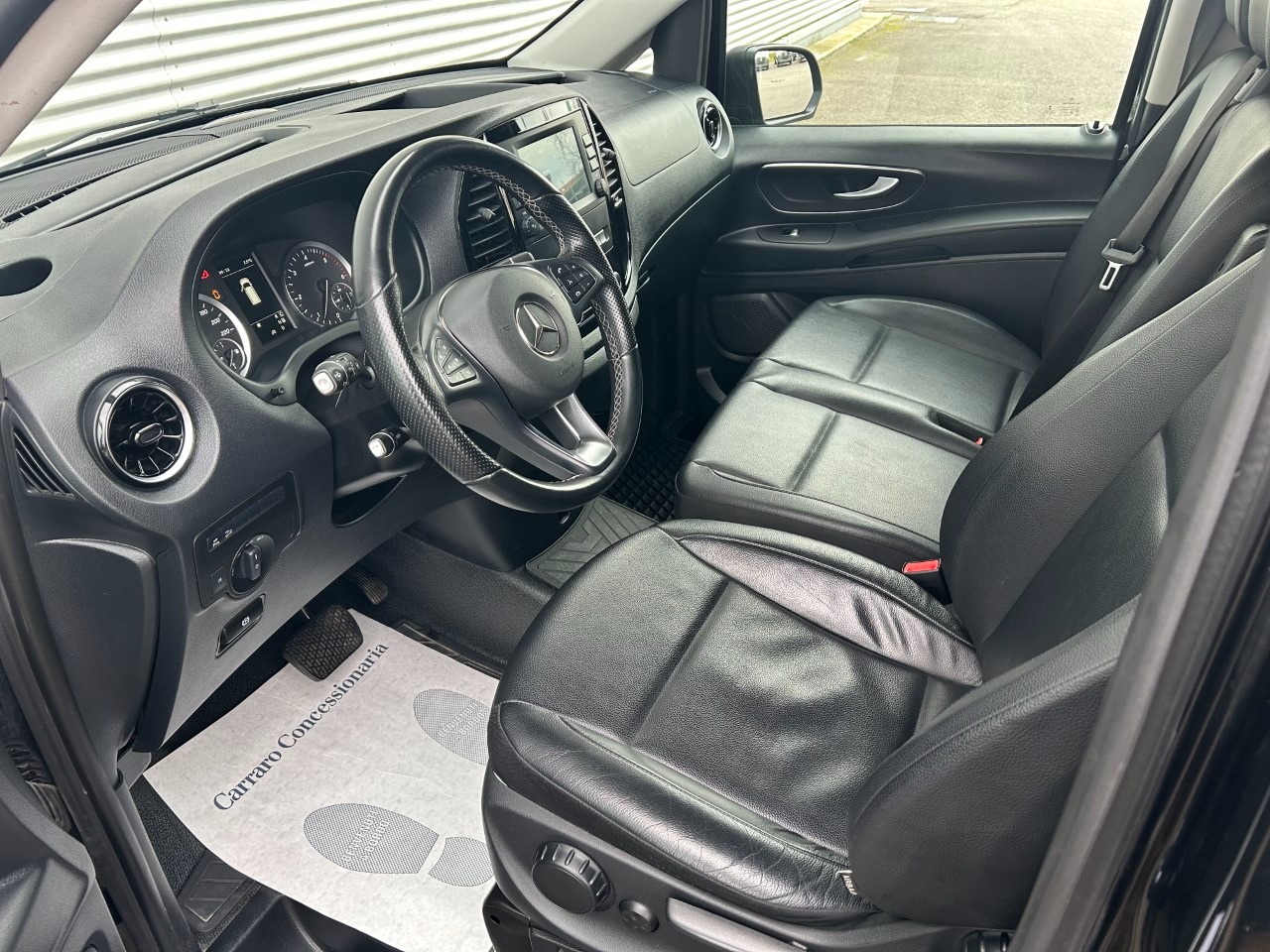 Mercedes Vito vito 116 cdi extralong 4x4 tourer pro auto my20 - 7