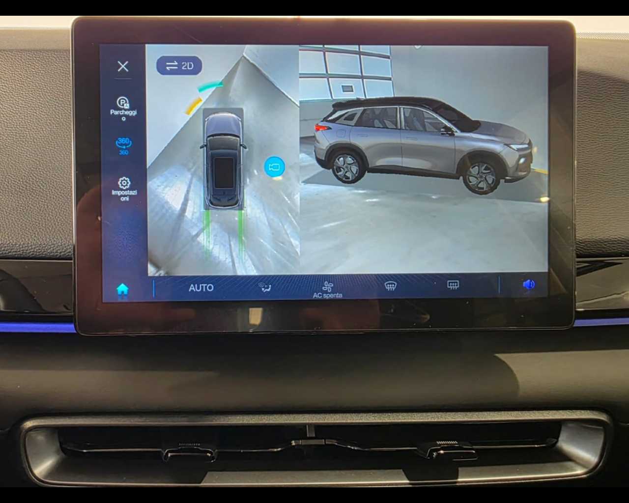 Tiger SIX Nuovo gPL SIX Mestre