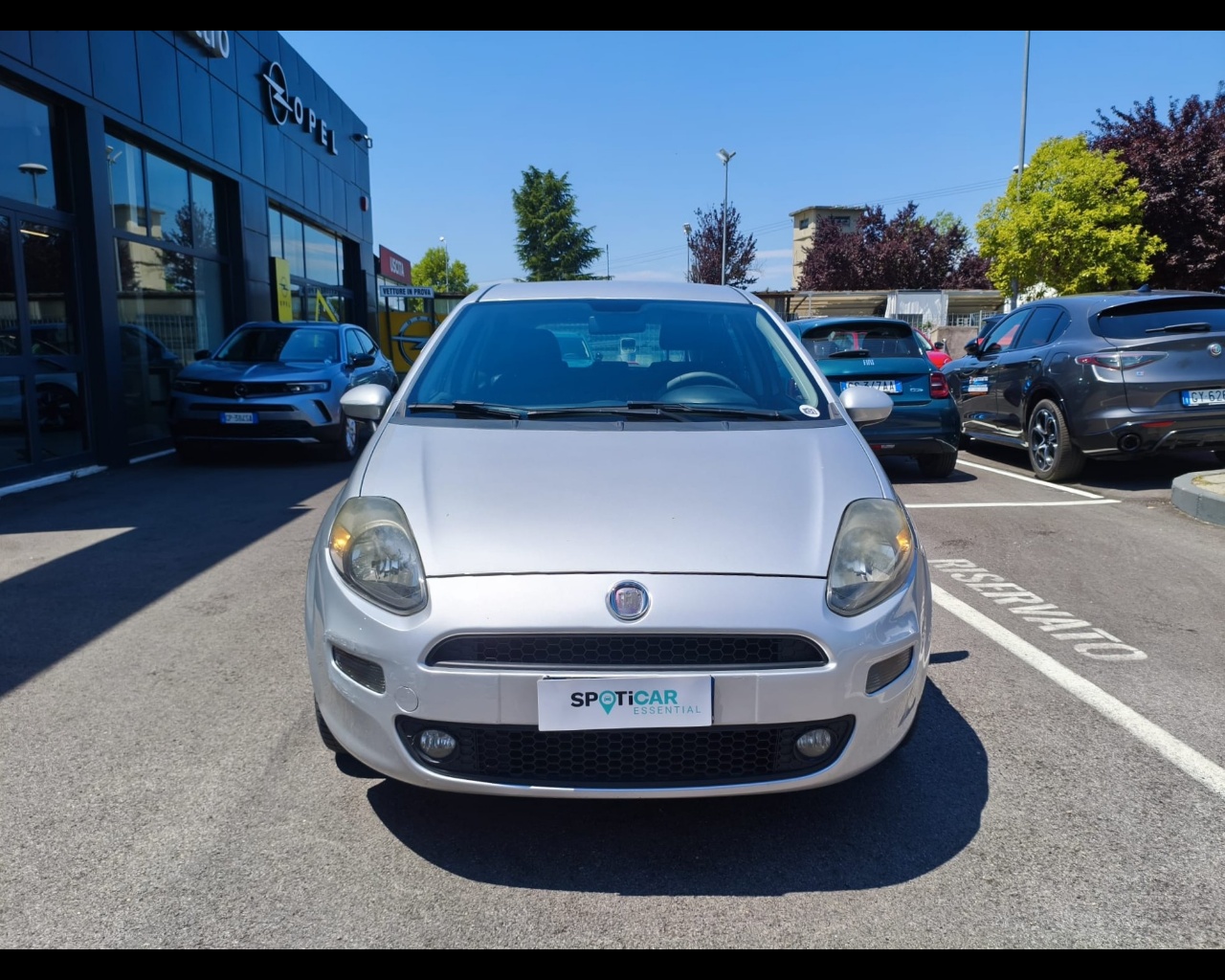 Foto FIAT Punto 5p 1.2 Easy