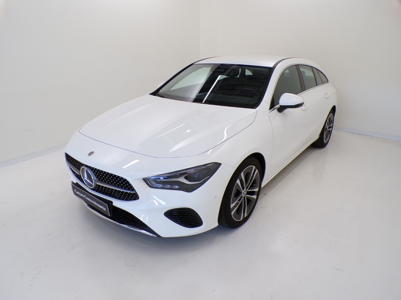 Mercedes  CLA Shooting Brake 180 Progressive Advanced 7G-DCT