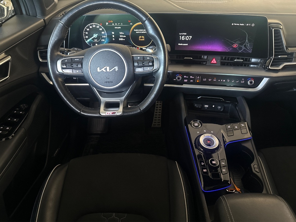 Kia Sportage Usato 2023 Sportage Parma
