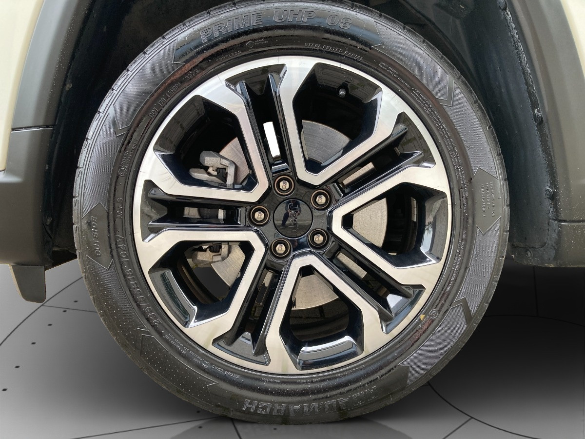 Jeep Compass Usato 2021 Compass Modena