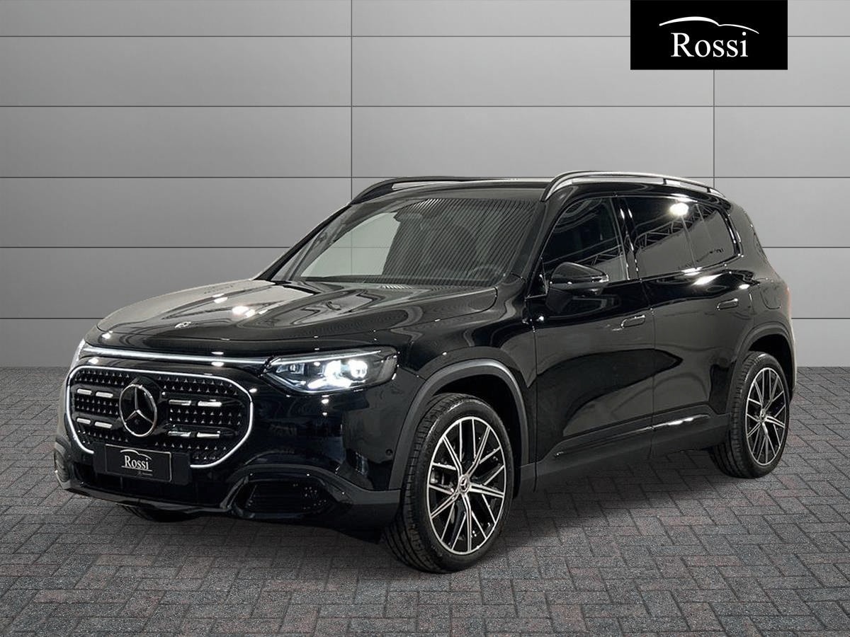 Mercedes-Benz GLB 220 4MATIC