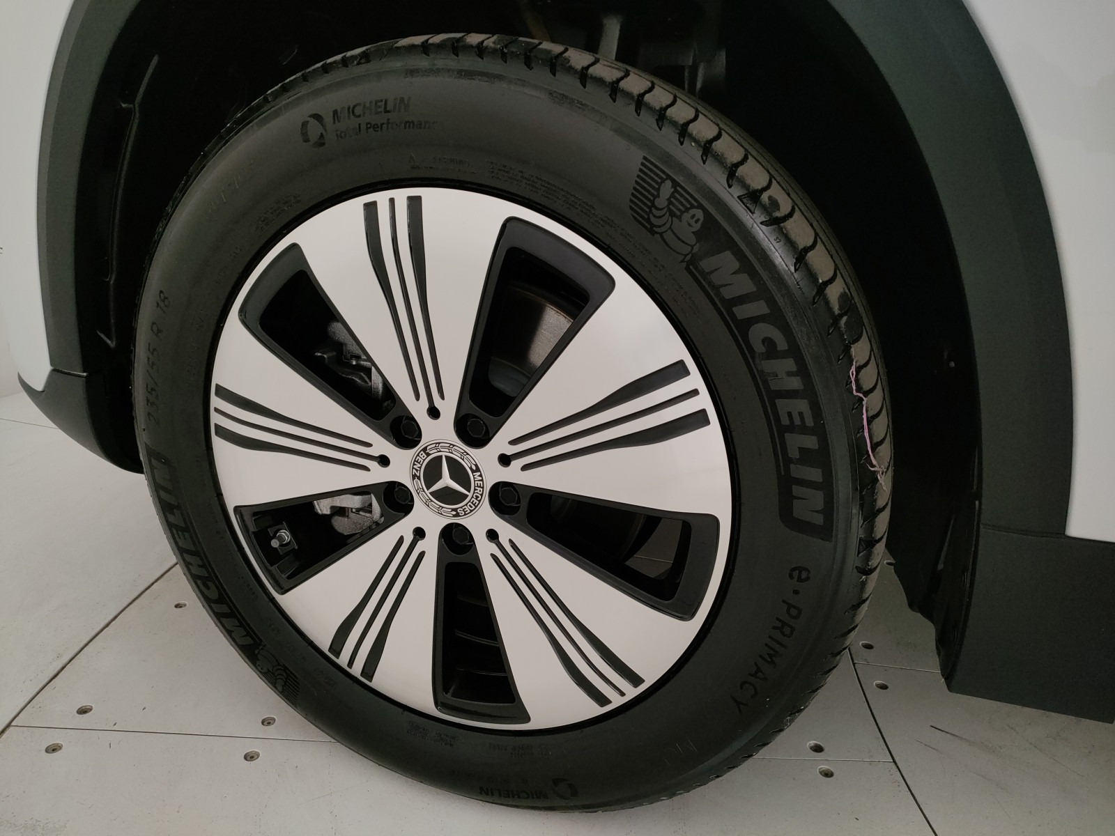 Mercedes EQA - H243 2024 Usato 2024 EQA - H243 2024 Legnago