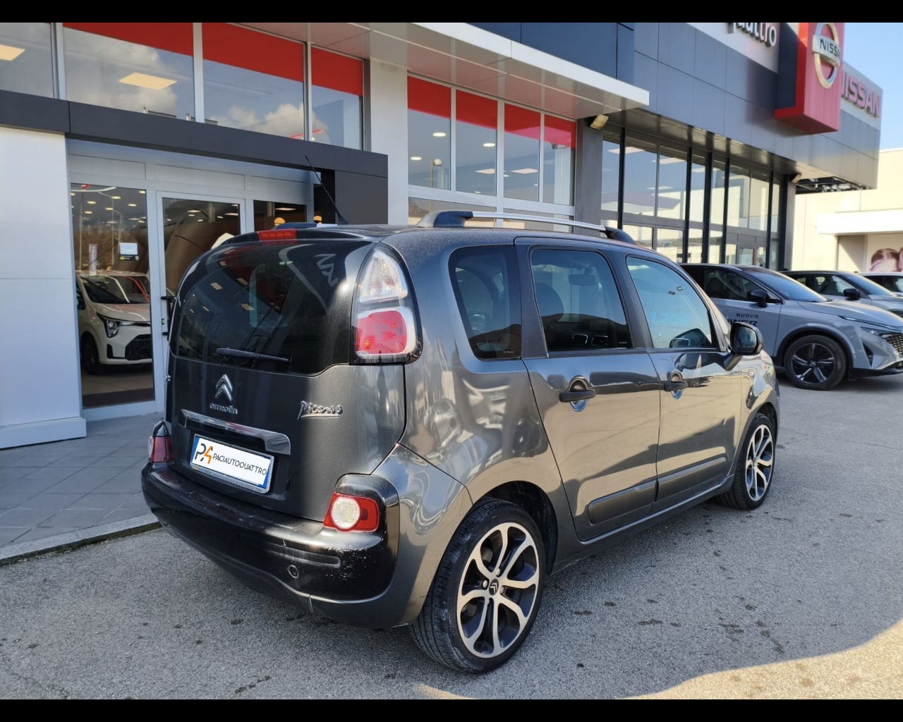 Foto CITROEN C3 Picasso 1.6 bluehdi Exclusive 100cv 