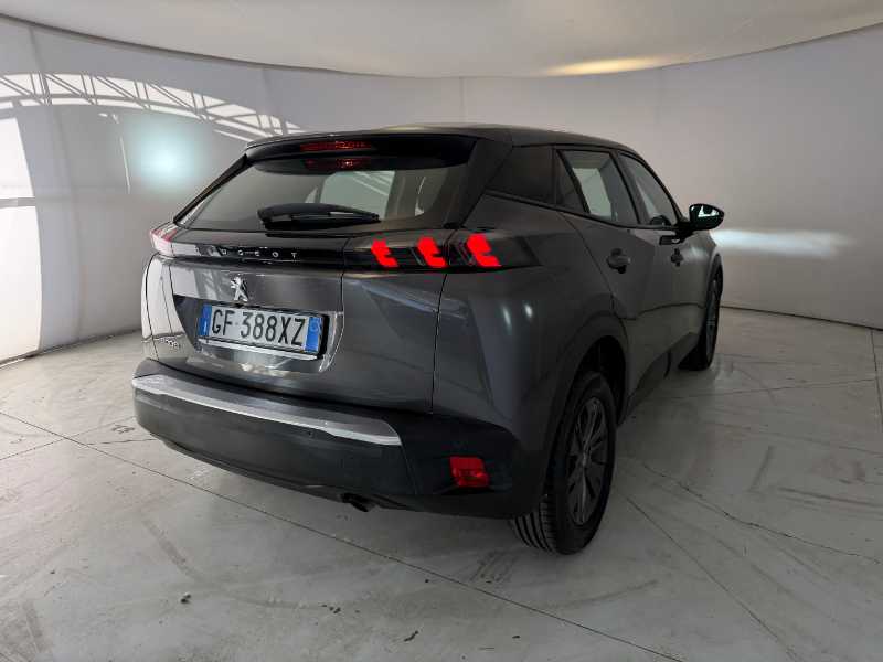 2008 Ii 2020 - 2008 1.2 Puretech Active Pack S&s 100cv