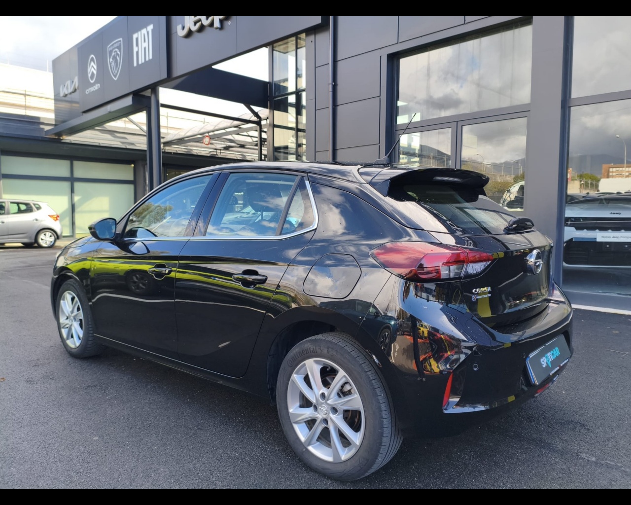 Foto OPEL Corsa 1.5 Elegance s&s 100cv