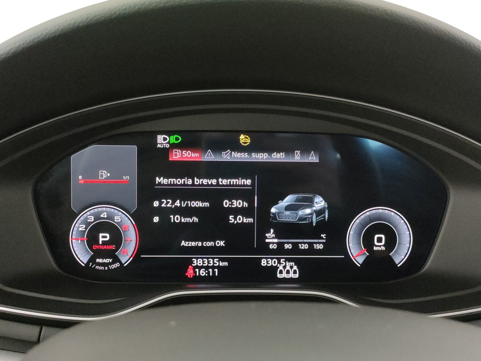 Audi A5 Usato 2023 A5 Legnago
