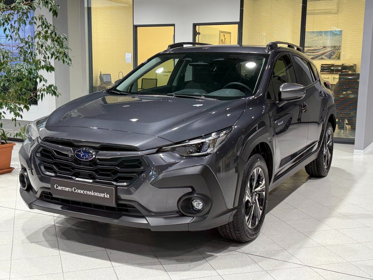 Subaru Crosstrek Crosstrek 2.0 e-Boxer STYLE - 3