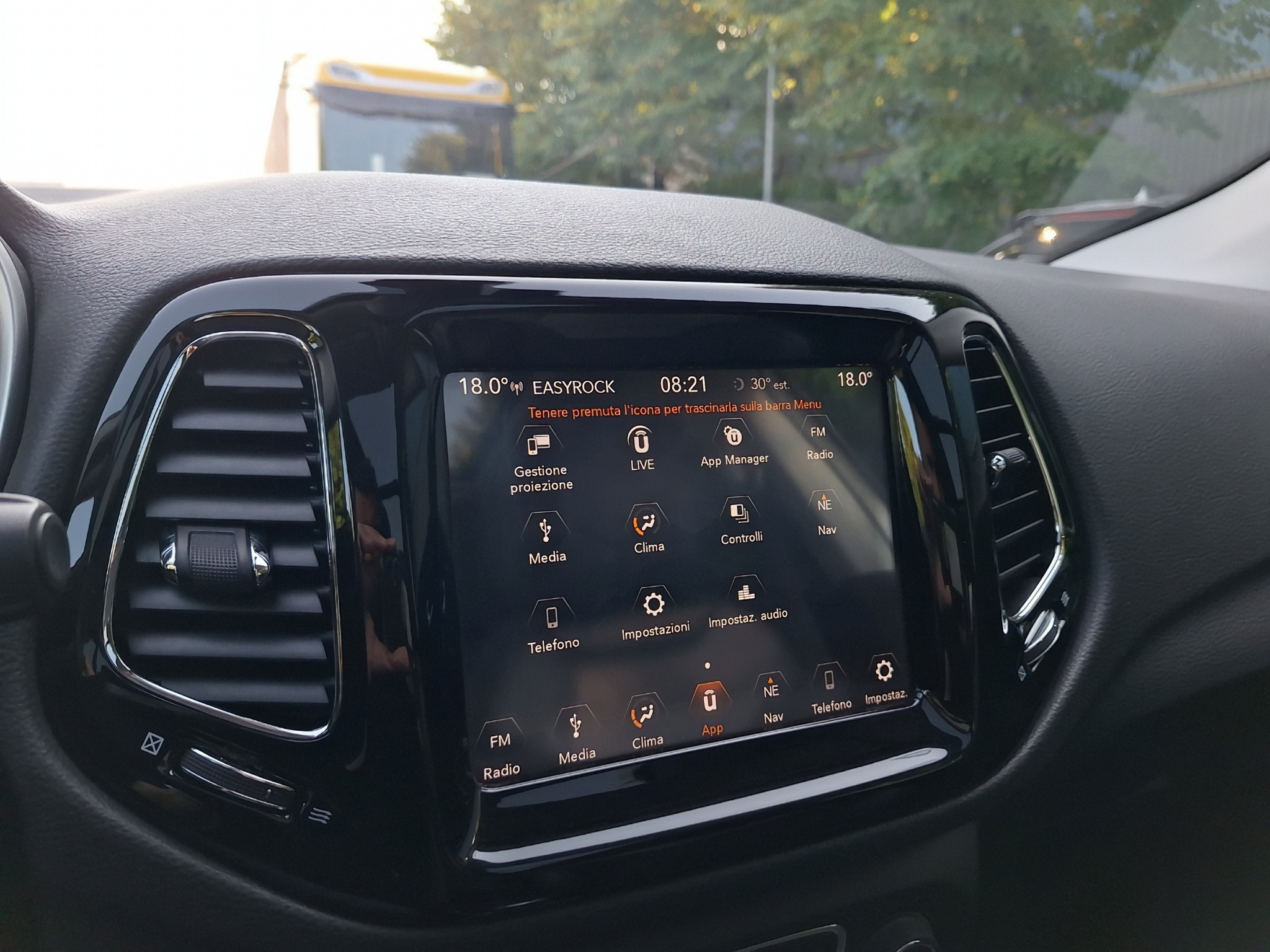 Jeep Compass Usato 2018 Compass San Vendemiano
