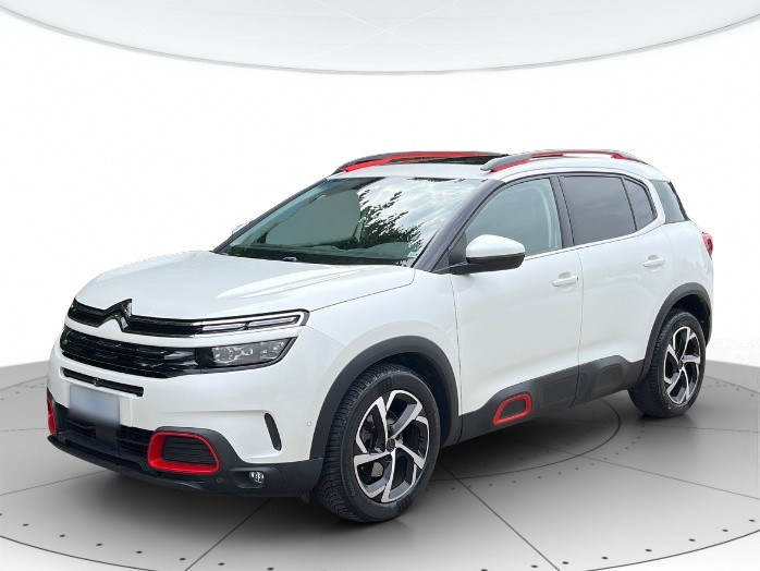 Citroen C5 Aircross Usato 2019 C5 Aircross San Vendemiano