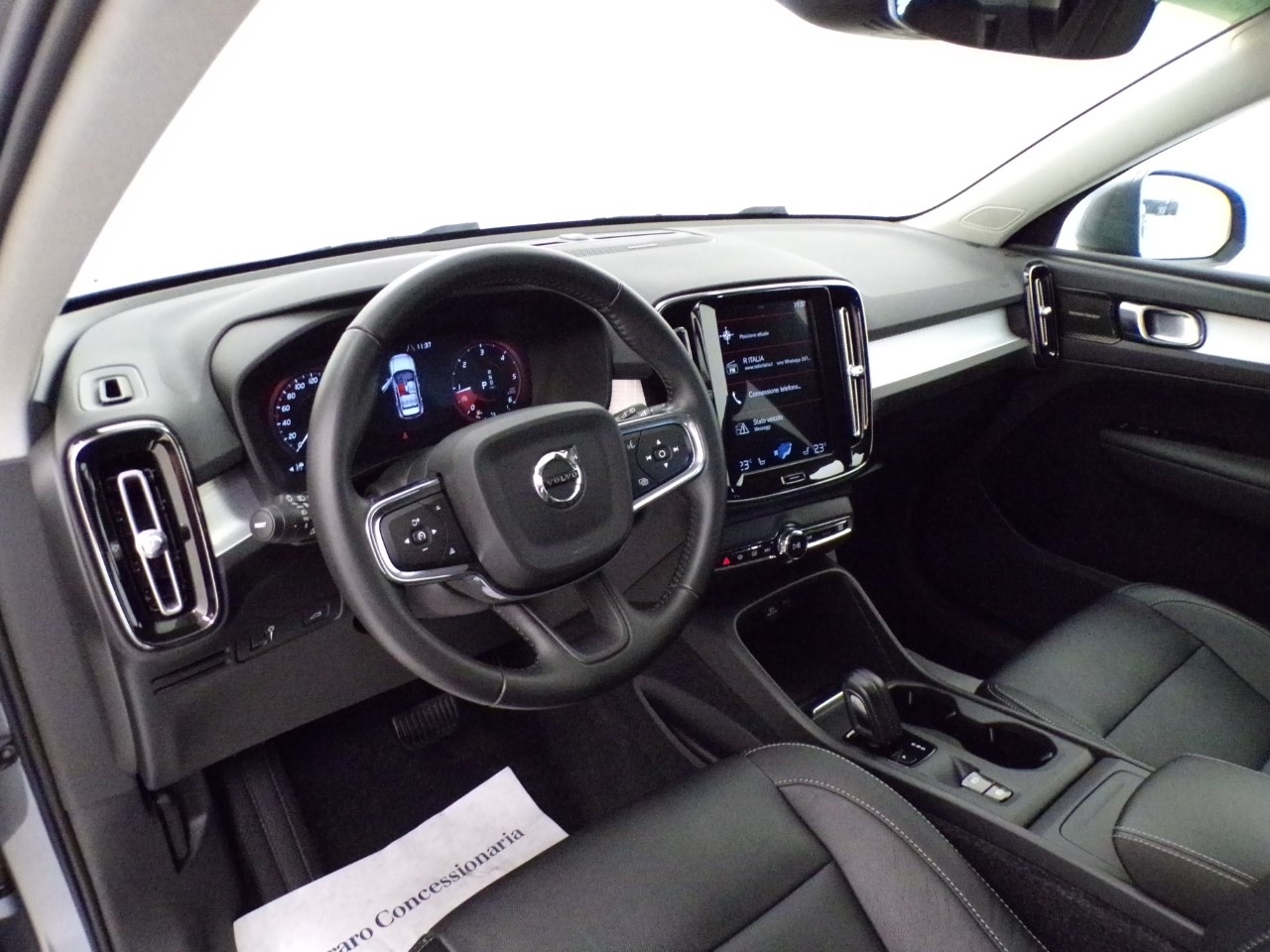 Volvo XC40 XC40 2.0 D4 AWD Geartronic - 12