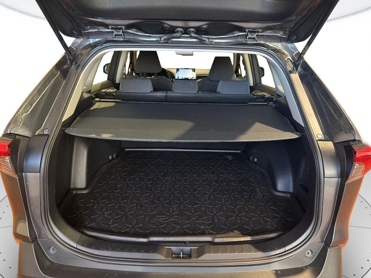 Toyota Rav4 Usato 2020 Rav4 Parma