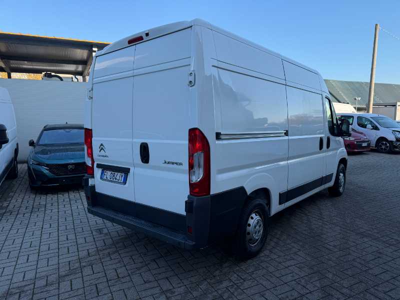 Jumper Iii (ii 2011) - Jumper 33 L2h2 2.0 Bluehdi 130cv E6
