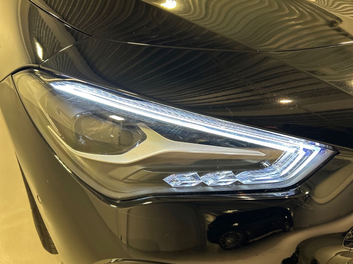 Mercedes CLA Shooting Brake CLA Shooting Brake 180 D Advanced 8G-DCT - 7