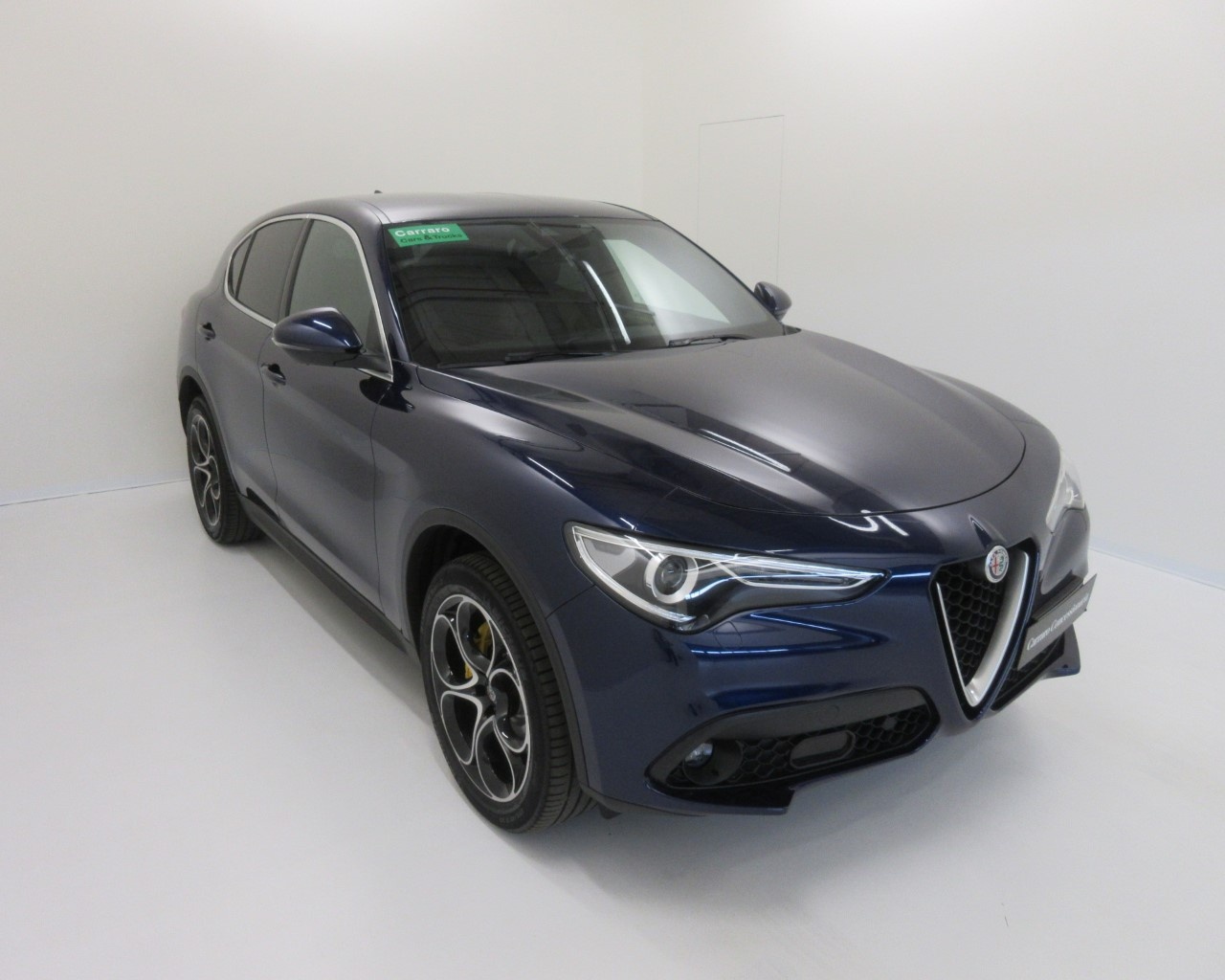 Alfa Romeo Stelvio Stelvio 2.2 Turbo 210cv Executive Q4 Auto - 3