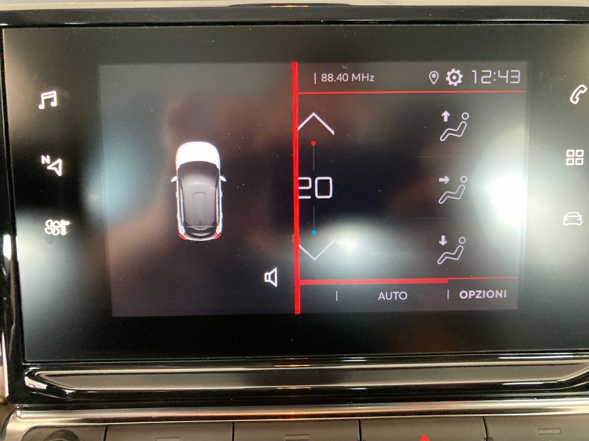 Citroen C3 Usato 2021 C3 Modena