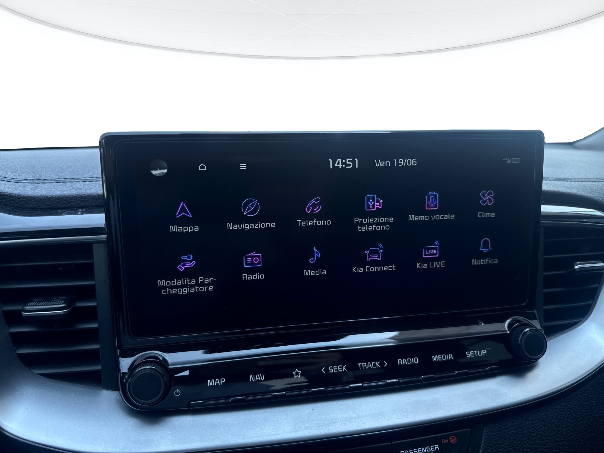 Kia Xceed Usato 2021 Xceed Padova