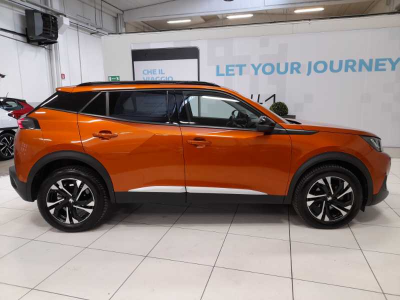 2008 2ª Serie - 2008 Bluehdi 110 S&s Allure Pack