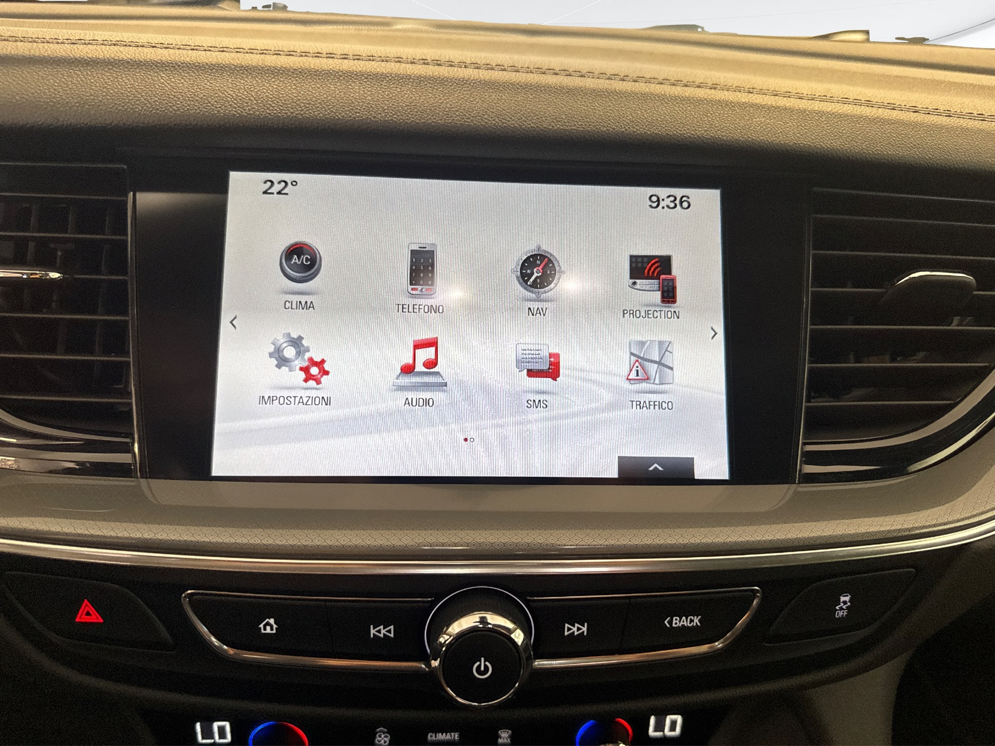 Opel Insignia Usato 2018 Insignia San Zeno Naviglio