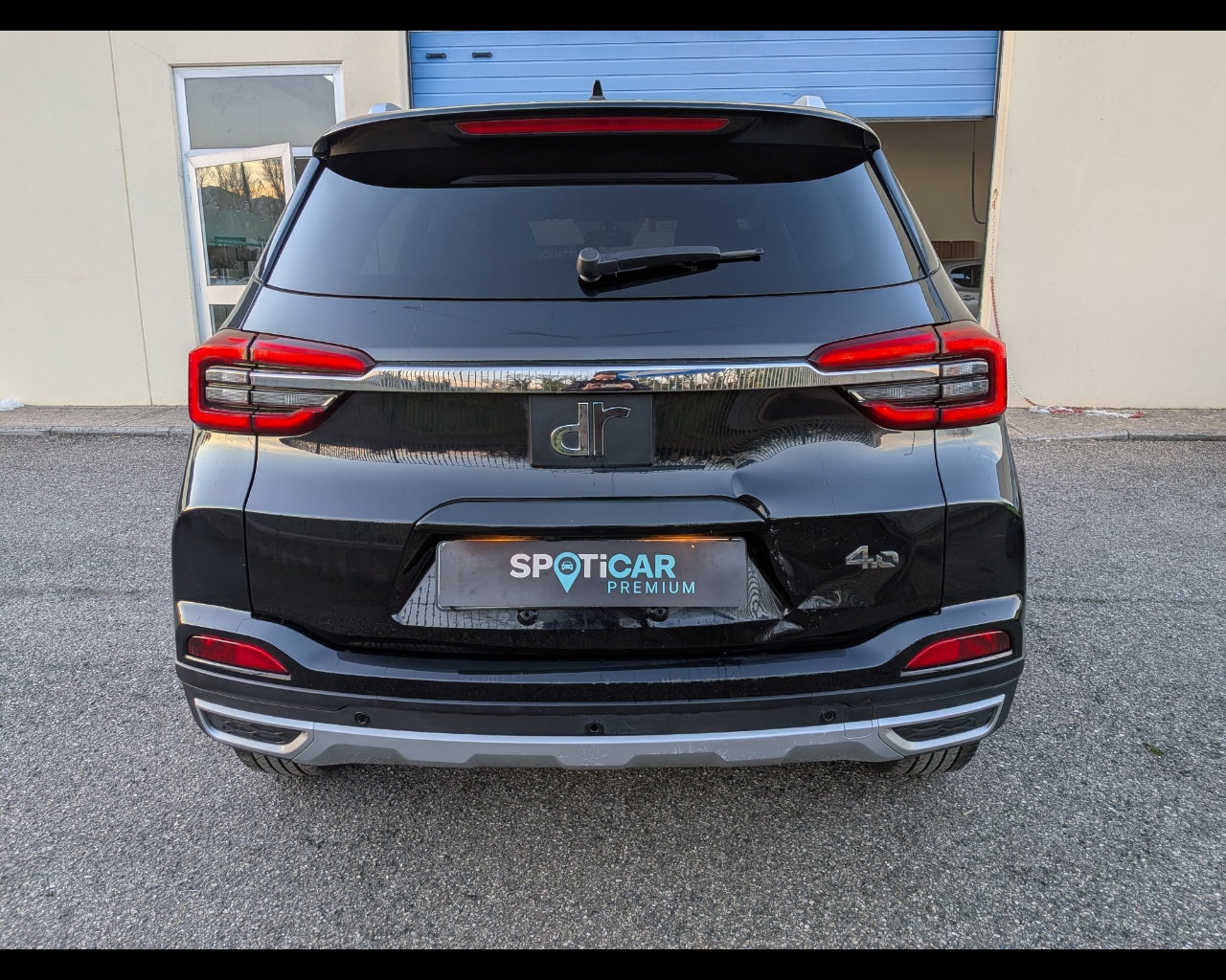 Foto DR Motor dr 4.0 1.5 Gpl 114cv