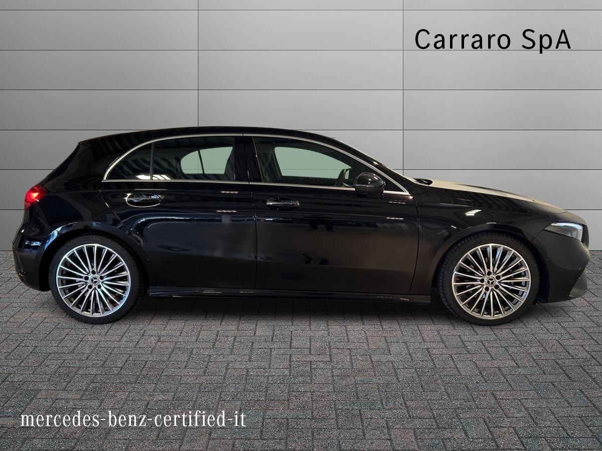 Mercedes Classe A Classe A 180 D Advanced Plus AMG Line 8G-DCT - 5