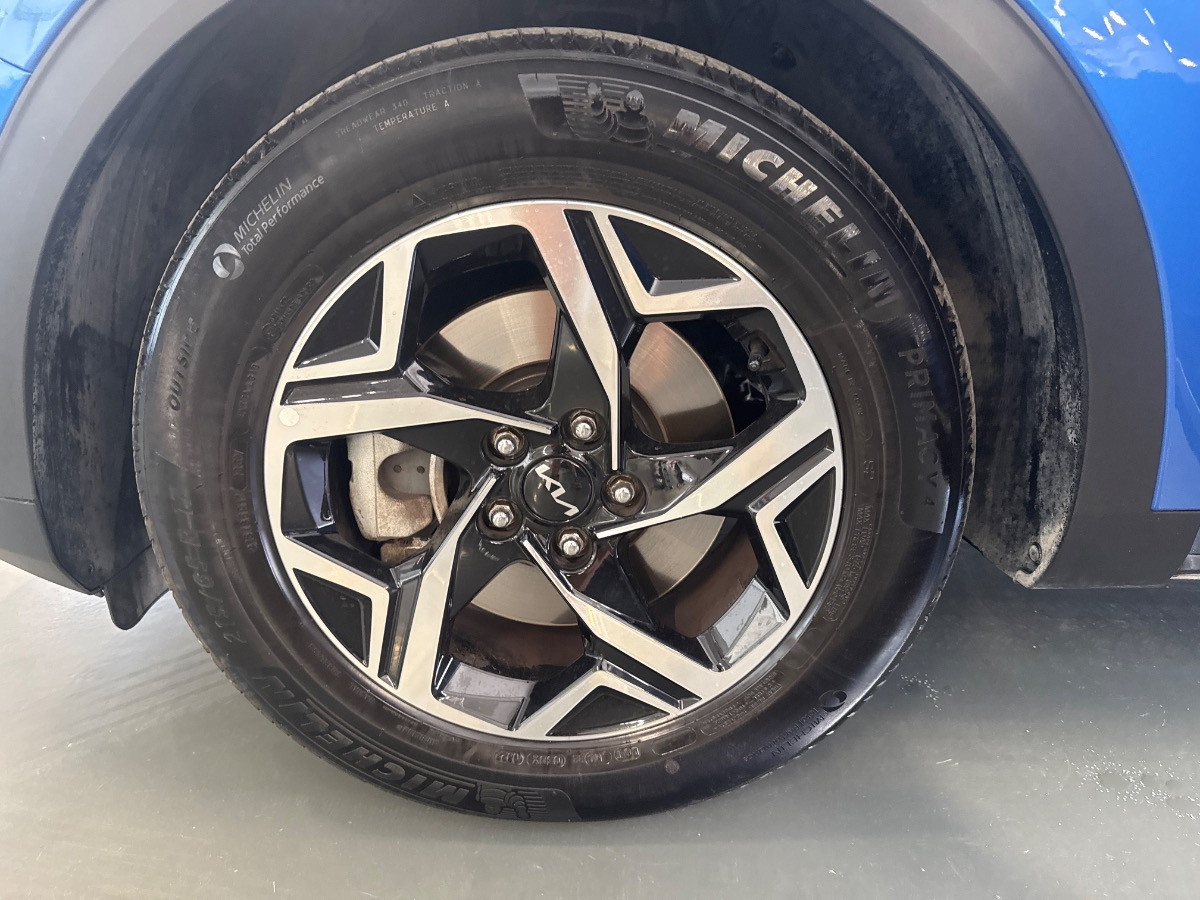 Kia Sportage Usato 2022 Sportage San Zeno Naviglio