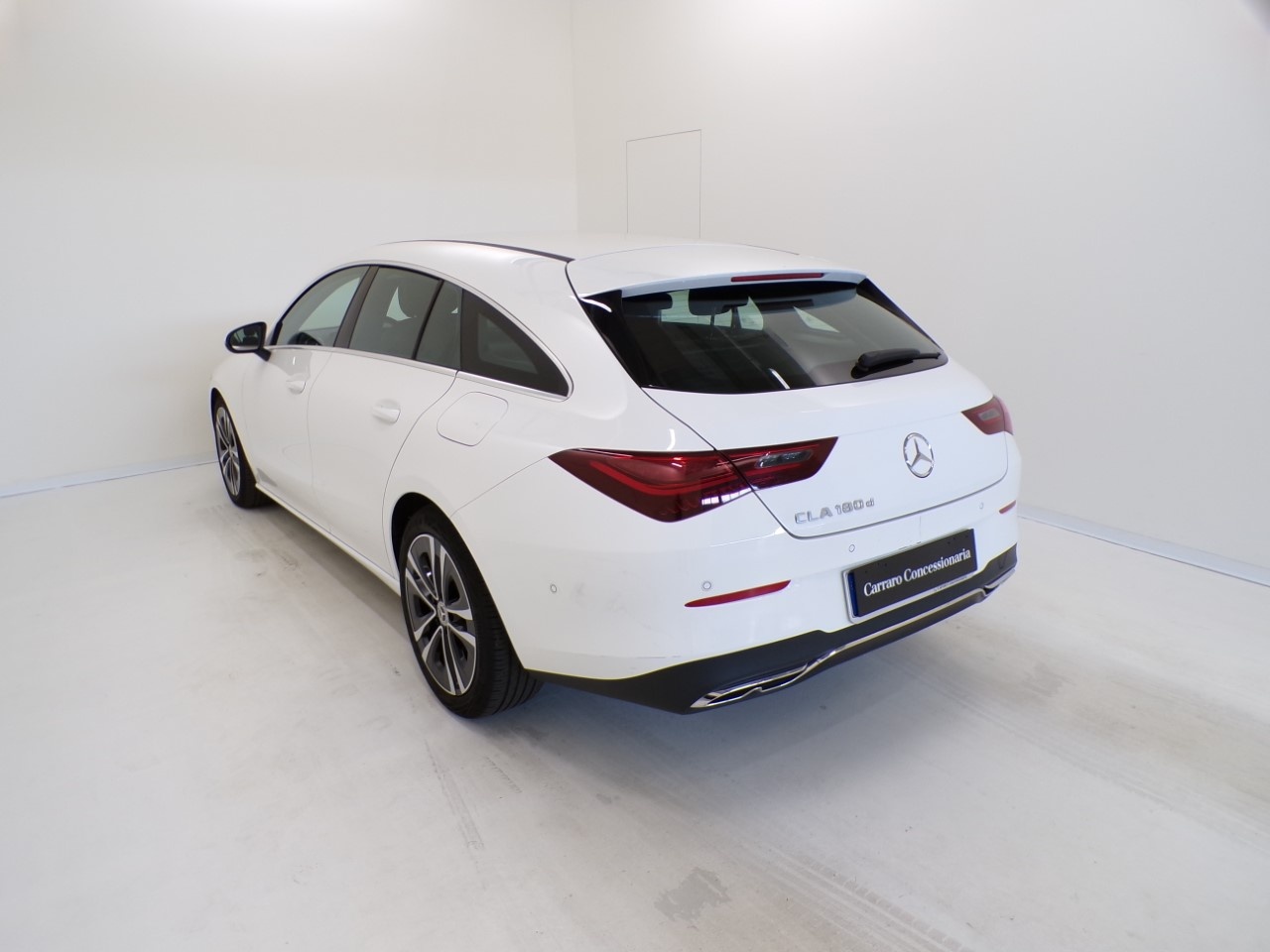 Mercedes CLA Shooting Brake 180 D Progressive Advanced 8G-DCT - 8