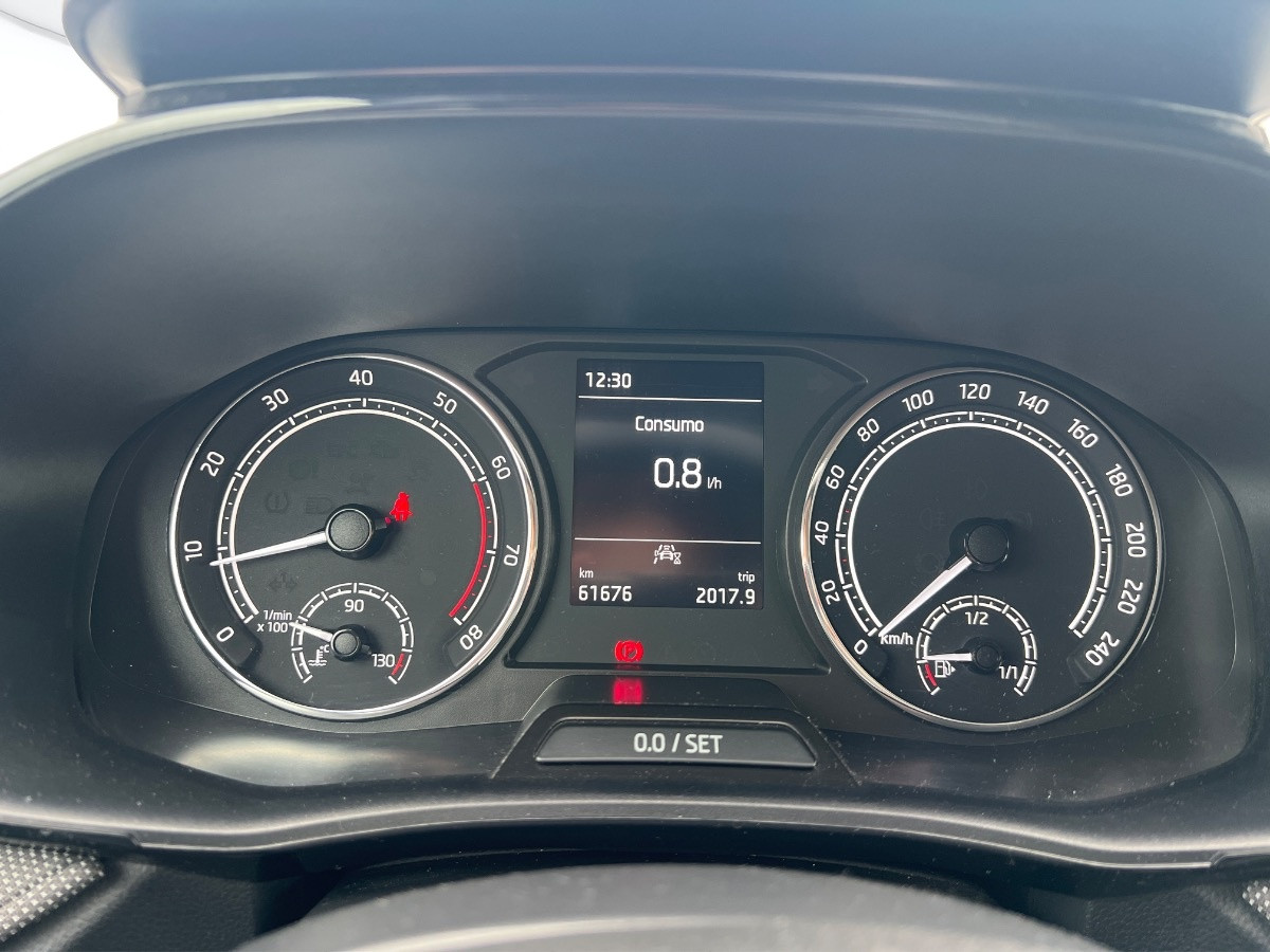 Skoda Fabia Usato 2023 Fabia Rovigo