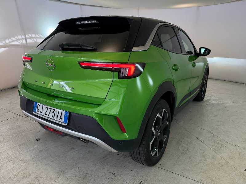 Mokka Ii 2020 - Mokka 1.5 Ultimate S&s 110cv