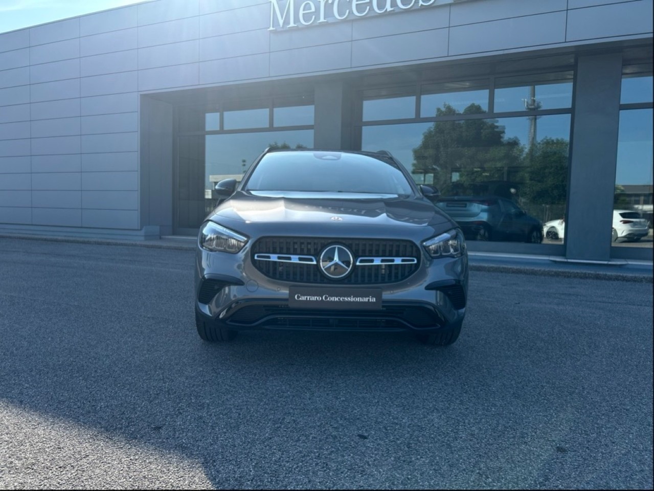 Mercedes GLA GLA 200 d Automatic PROGRESSIVE ADVANCED - 2