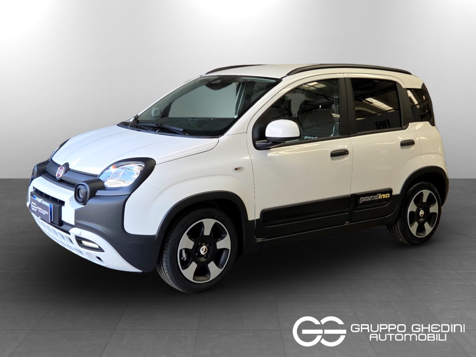 FIAT Panda Pandina 1.0 65cv Hybrid Cross Ibrida km0