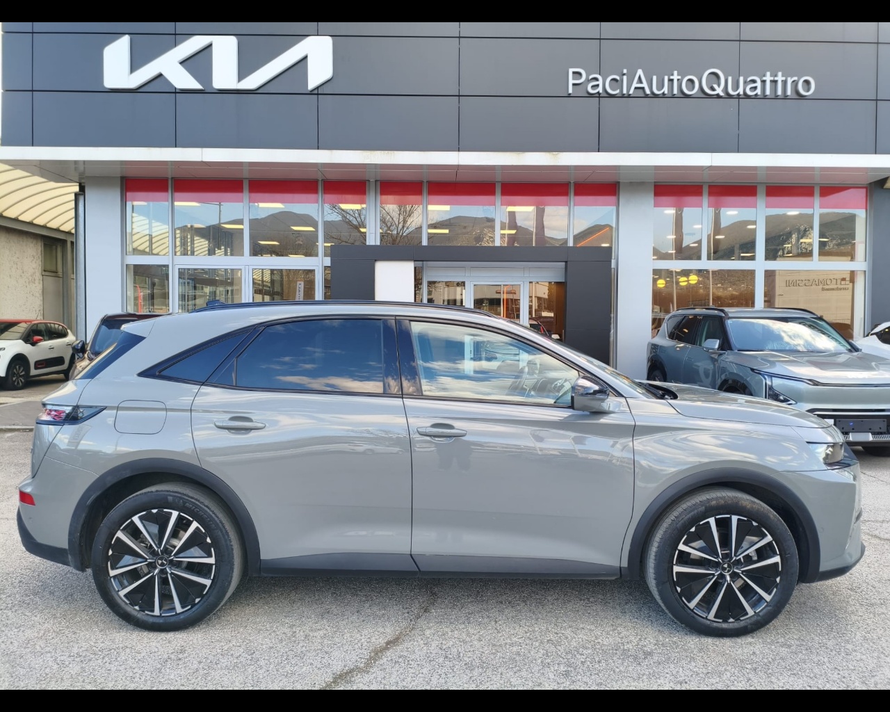 Foto DS DS7 1.5 bluehdi Etoile 130cv auto N1