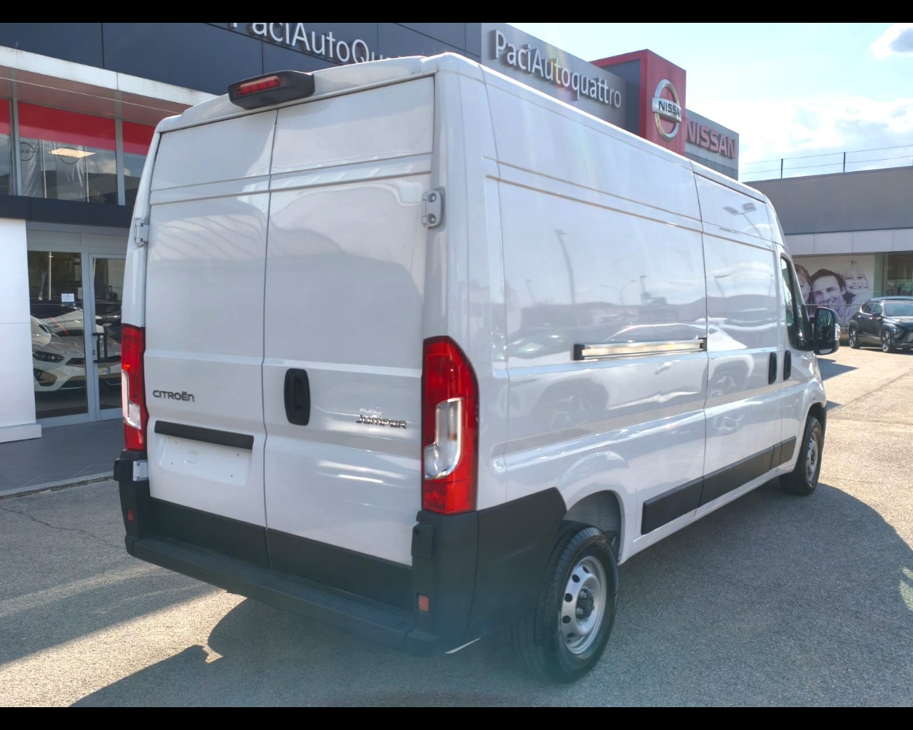 Foto CITROEN Jumper Furgone 33 L3H2 BlueHDi 120 S&S