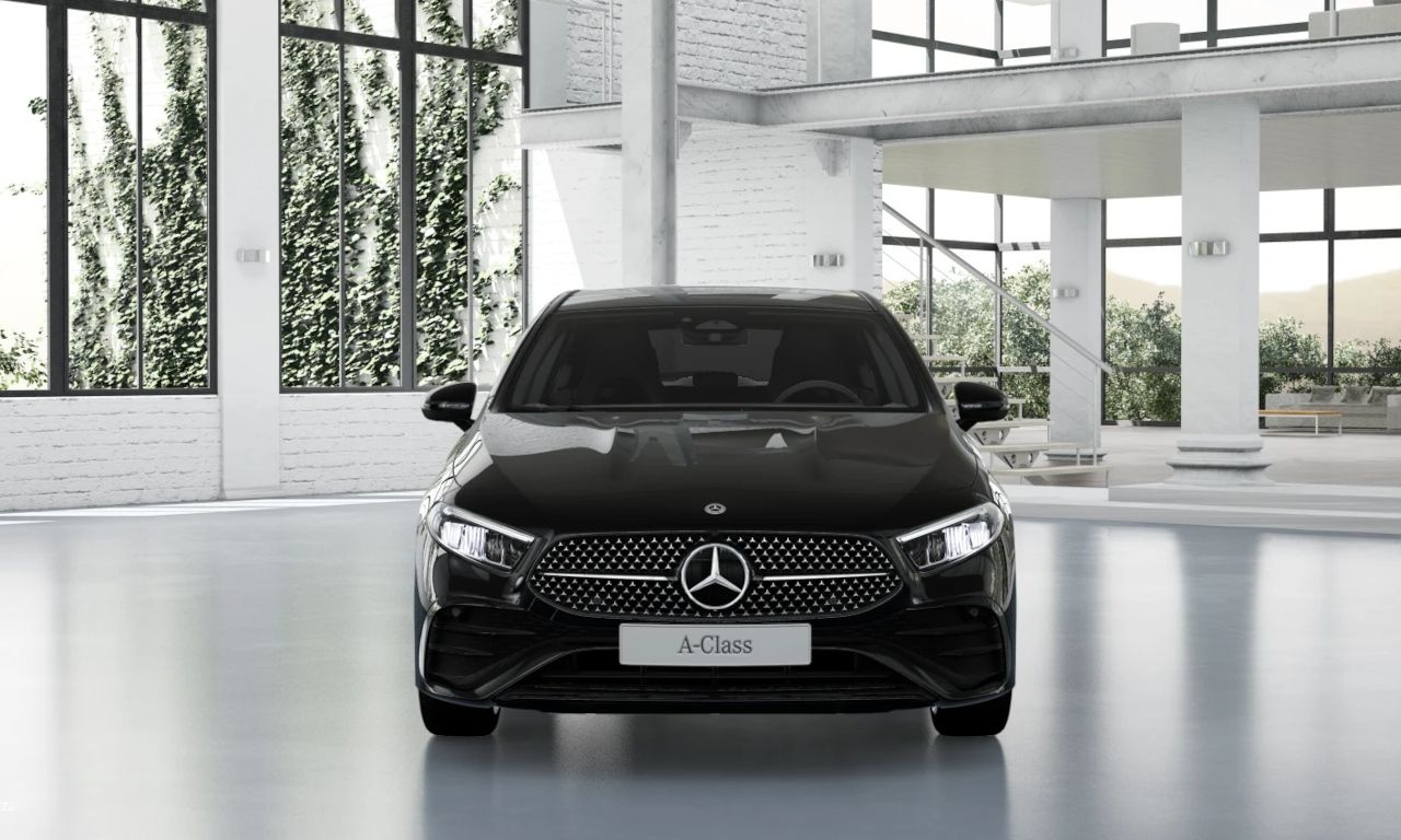 Mercedes-Benz A 180 d Automatic