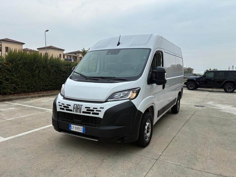 Foto veicolo FIAT Ducato Maxi 35 2024 Ducato Maxi 35 2024 - Ducato Maxi 35 L2H2 2.2 diesel 140cv Diesel