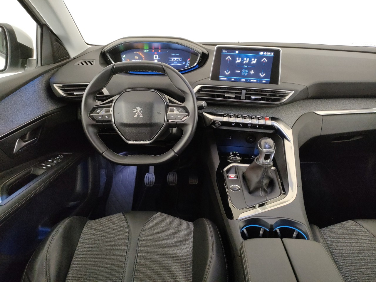 Peugeot 3008 Usato 2018 3008 Carpi