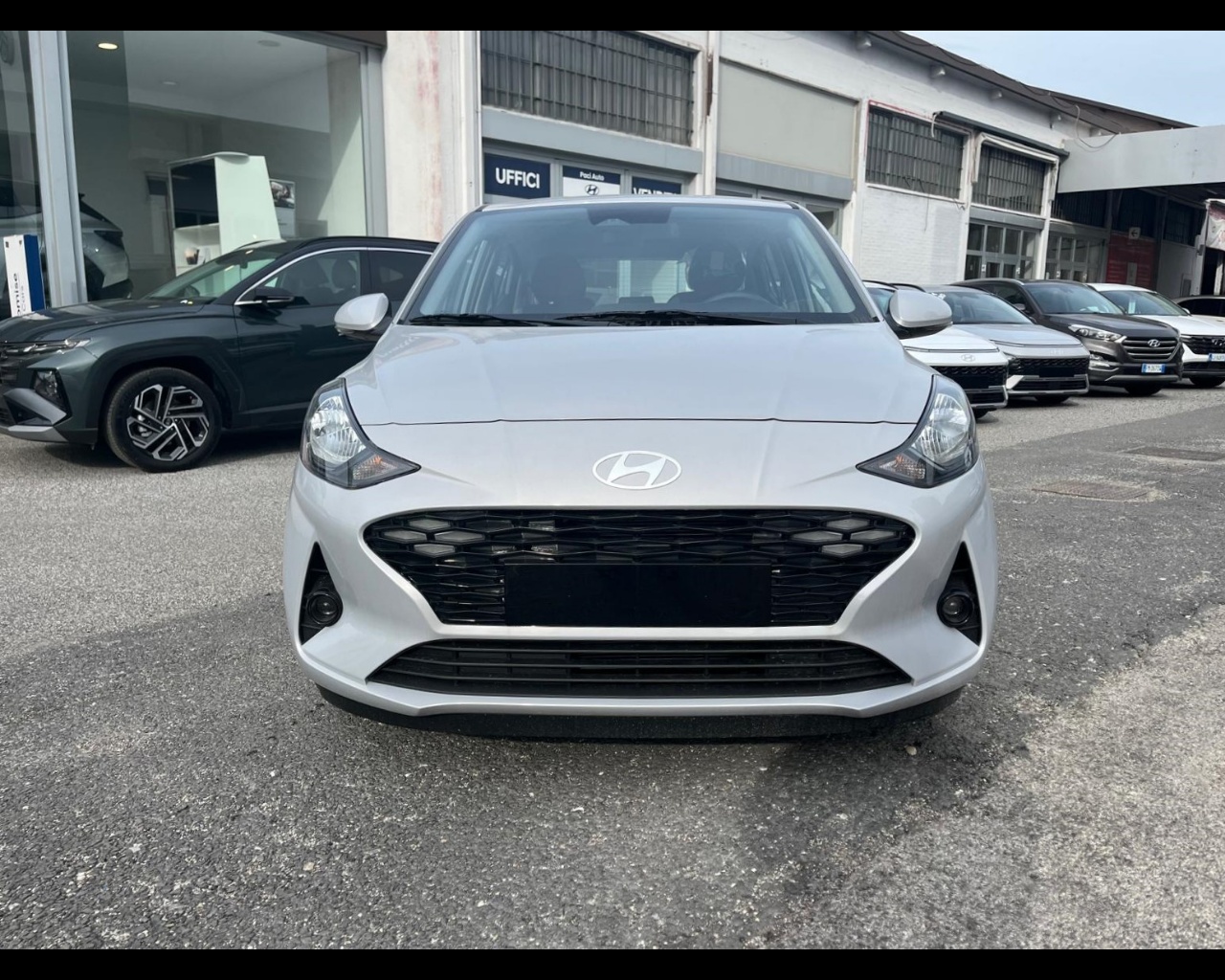 Foto HYUNDAI I10 PE MY25 5P 1.0 GPL MT CONNECTLINE