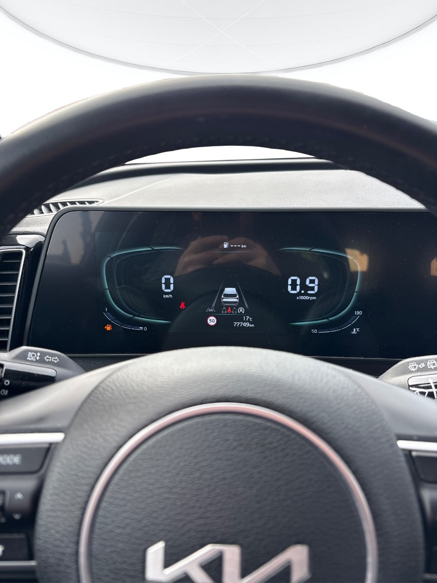 Kia Sportage Usato 2024 Sportage Este