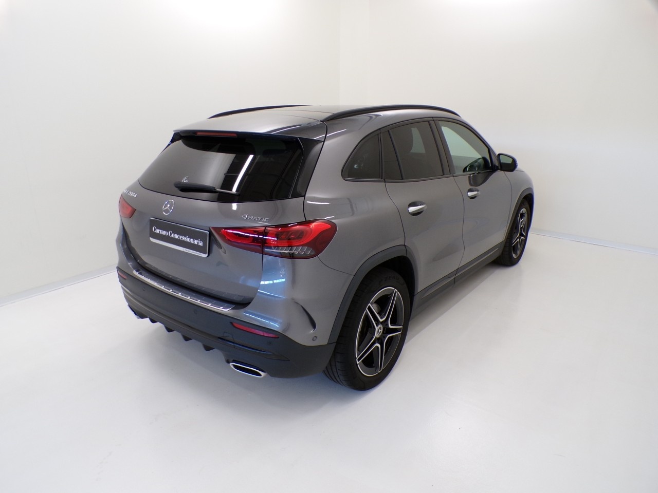 Mercedes GLA GLA 200 D Premium 4Matic 8G-DCT - 6