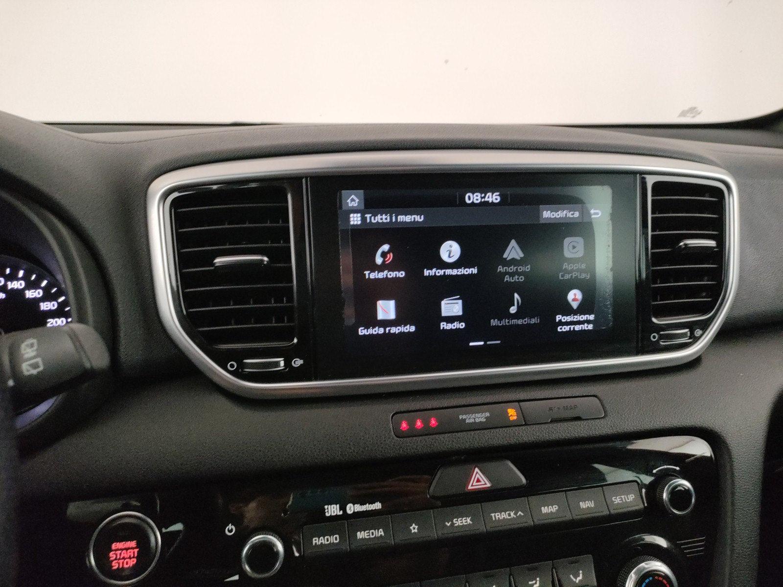Kia Sportage Usato 2020 Sportage Legnago