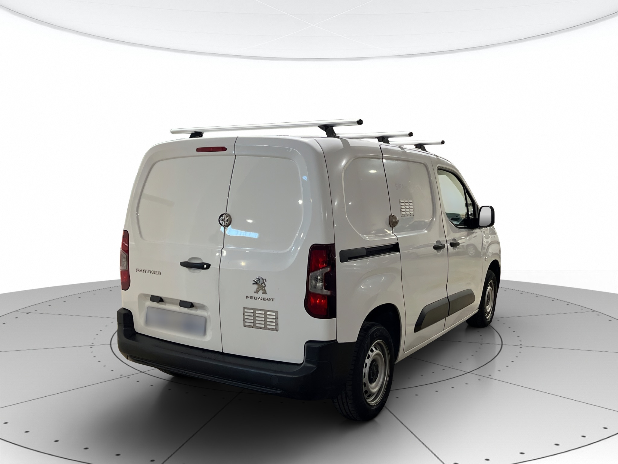 Peugeot Partner Usato 2021 Partner Verona